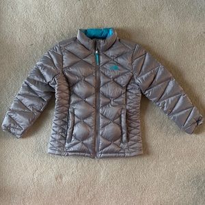 The North Face Down Jacket